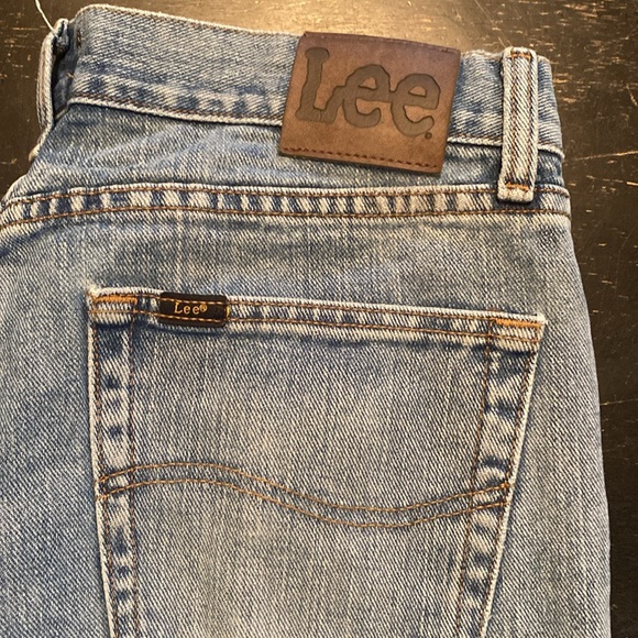 Lee Regular Fit Jeans, 33x30 - Picture 4 of 4